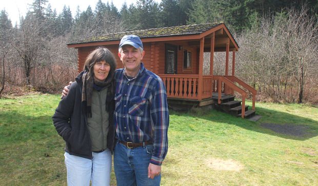 Early Spring At Silver Falls State Park Blogs Gazettetimes Com