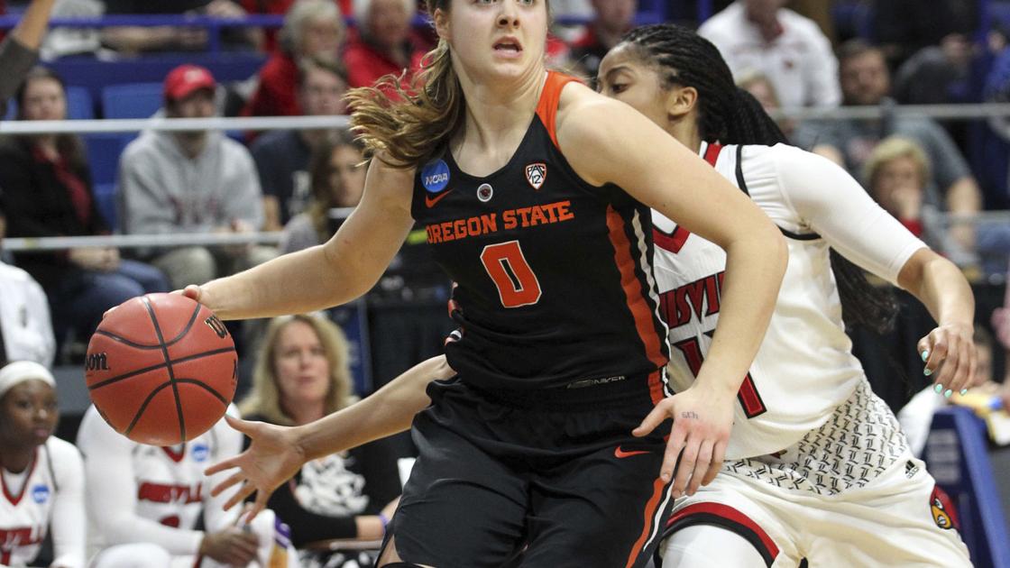 OSU women's basketball Beavers see season end in Elite Eight