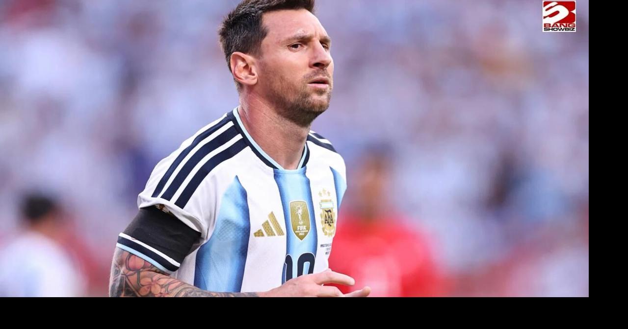 Lionel Messi is excited for Argentina's World Cup semi-final against 'powerhouse' England