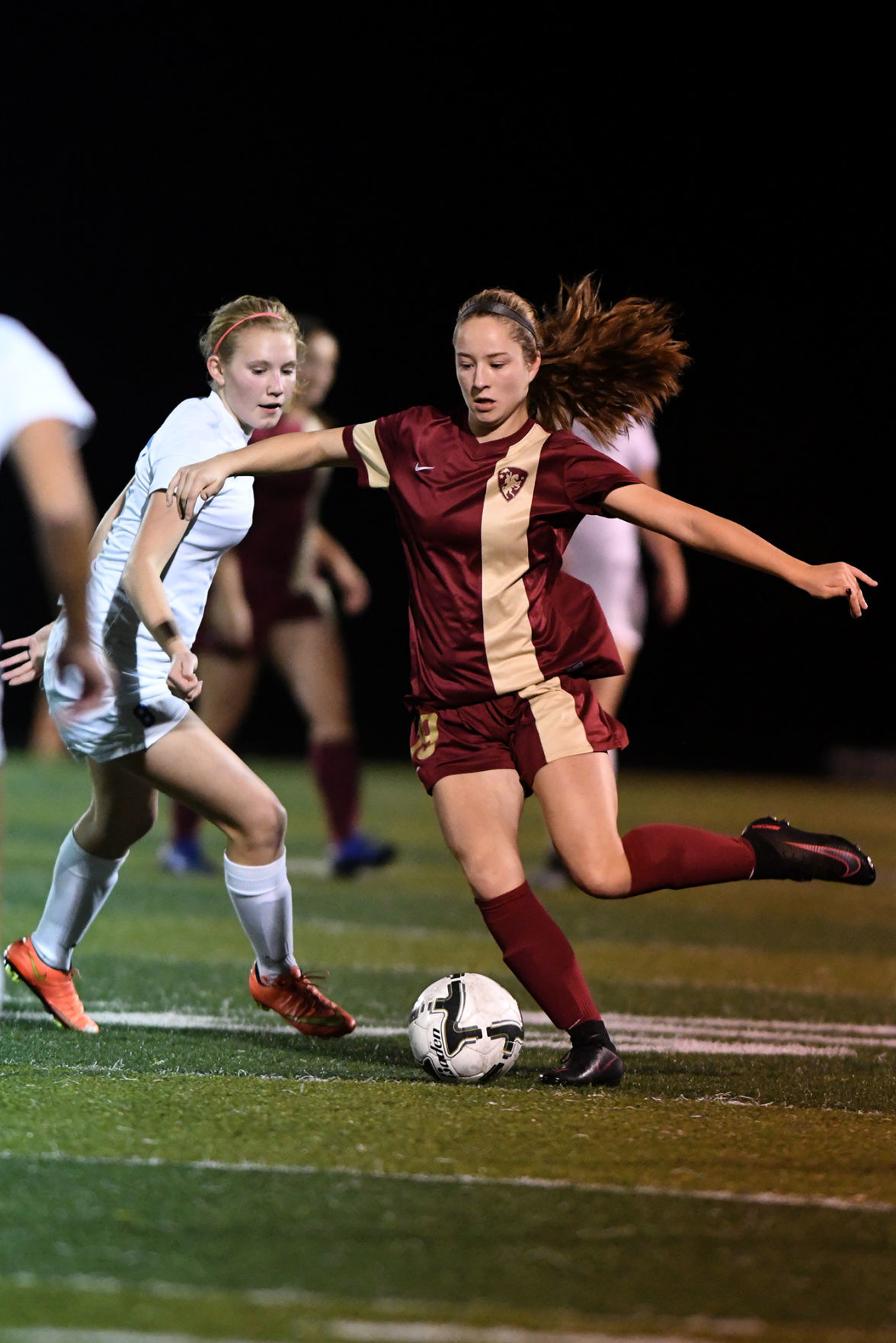 Gallery Crescent Valley Girls Soccer Semifinal Against La