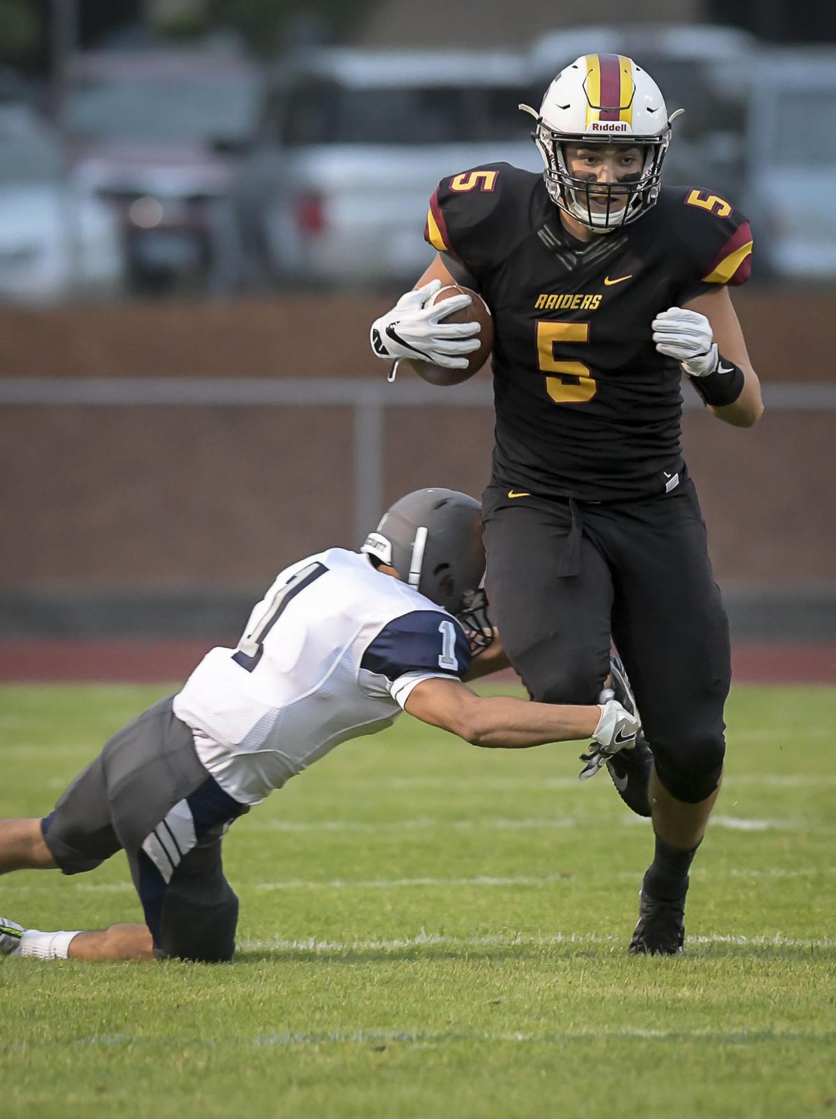 Gallery: Crescent Valley vs Springfield Football