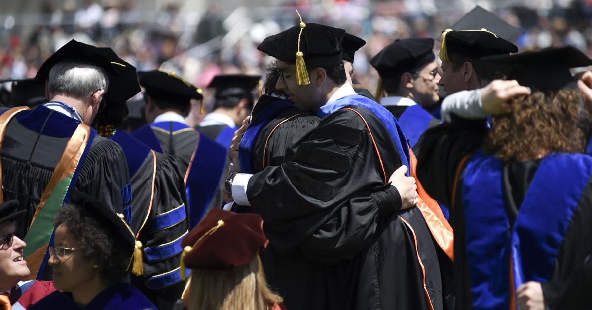 OSU commencement includes 36 diplomas to Philomath students