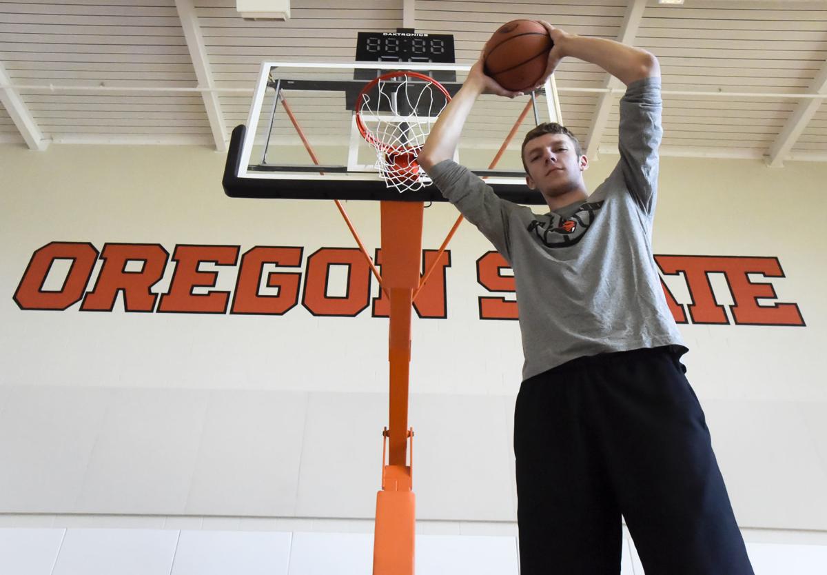 Osu Men S Basketball Kelley Ready To Make Defensive Impact