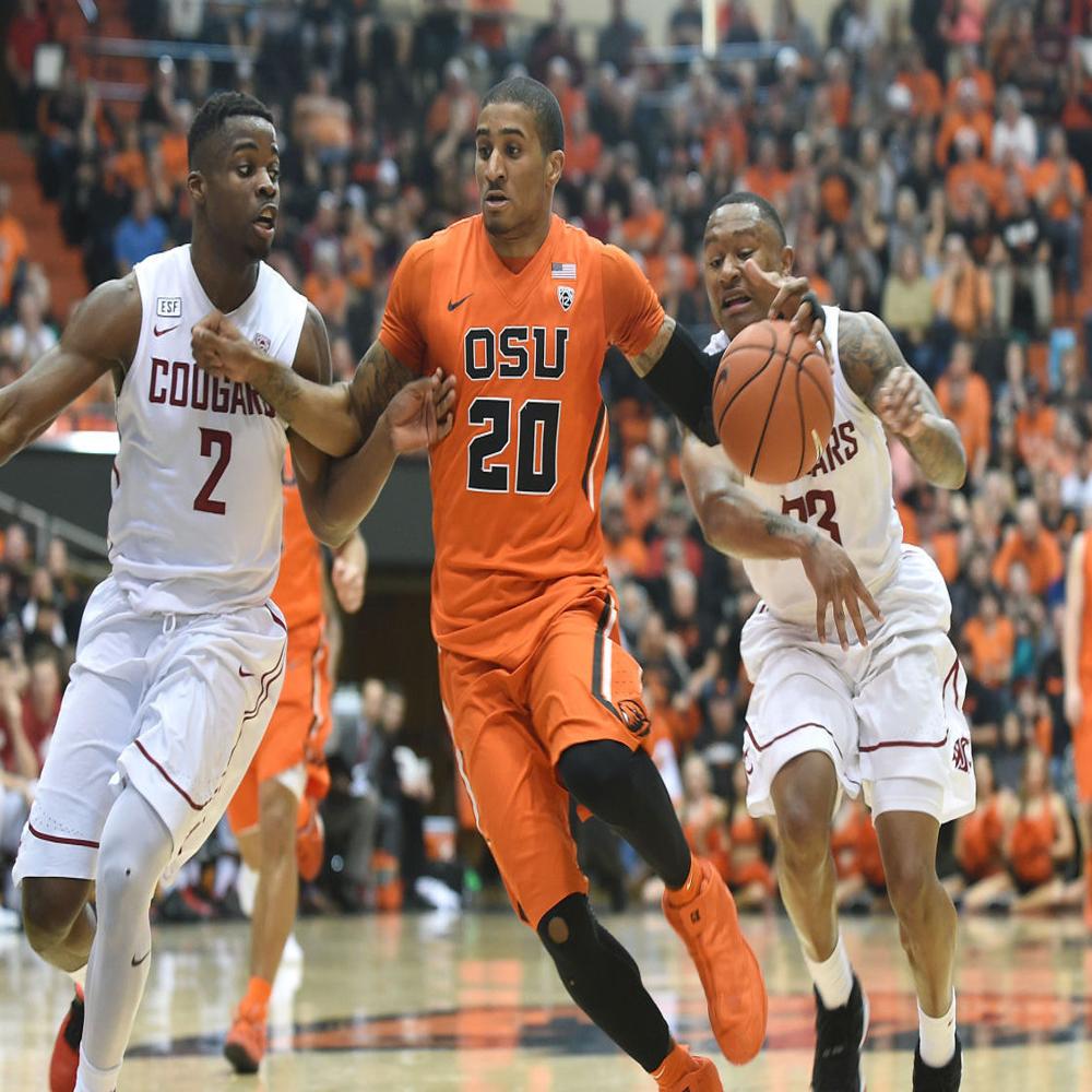 Pac 12 Men S Basketball Power Rankings Beavers Close In On Ncaa