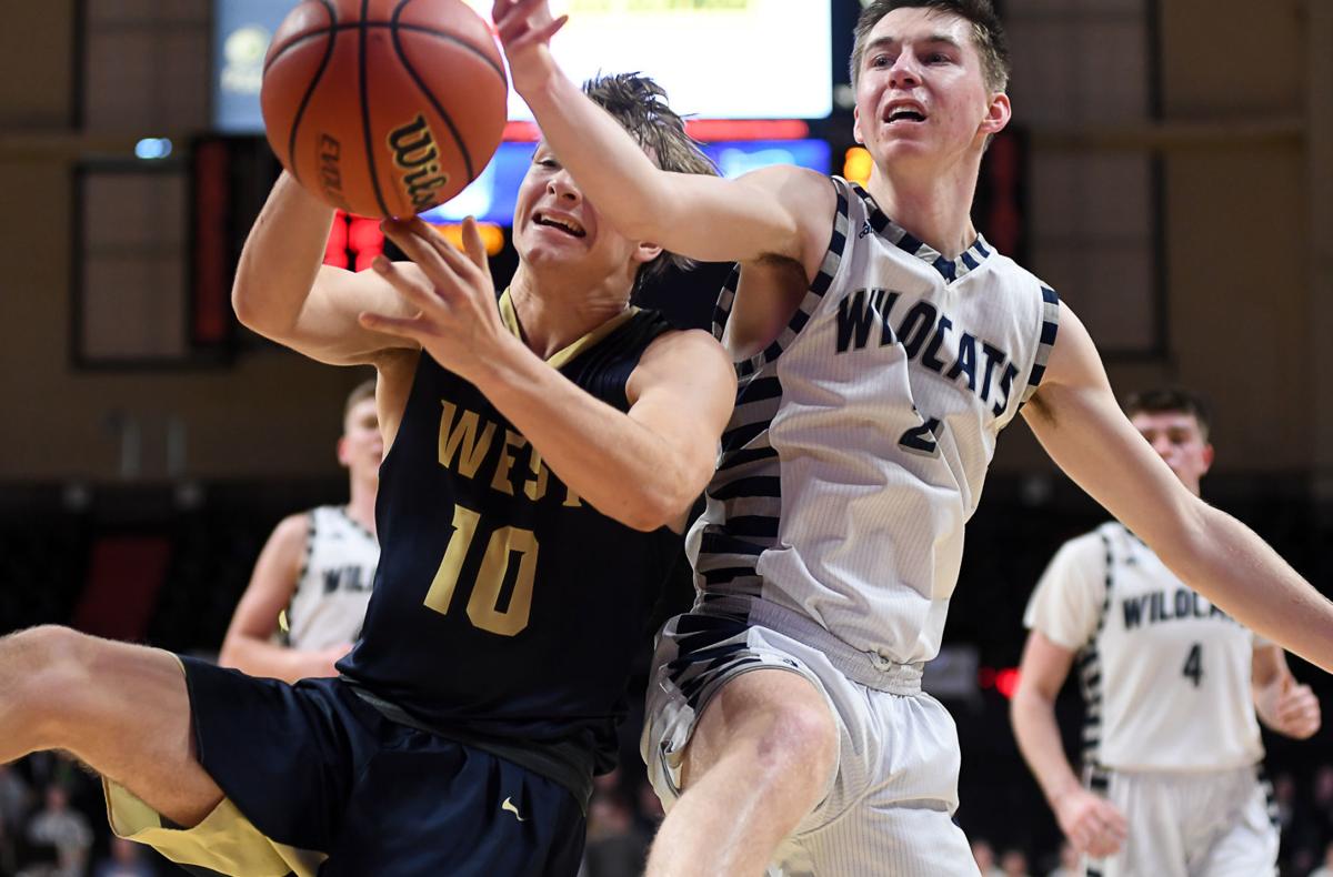 5a Boys Basketball West Albany S Late Rally Not Enough To Knock Of Defending Champions High School Gazettetimes Com