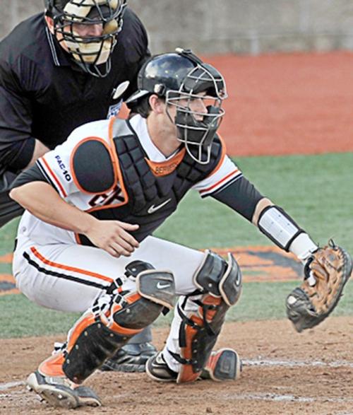 Getting To Know Andrew Susac Beavers Sports Gazettetimes Com