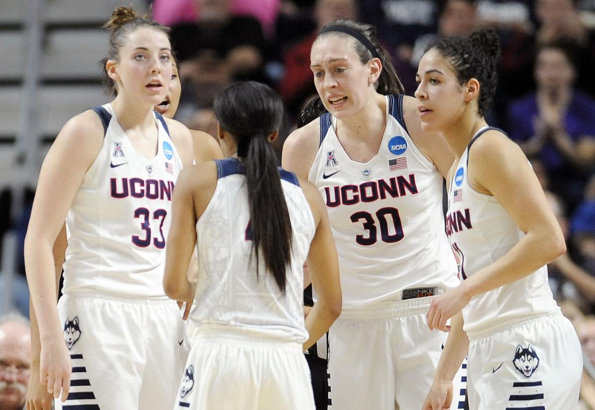 OSU women's basketball: Beavers' storybook season runs into powerhouse Connecticut ...