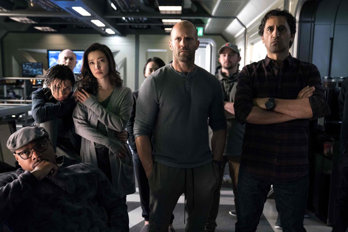 The Meg photo