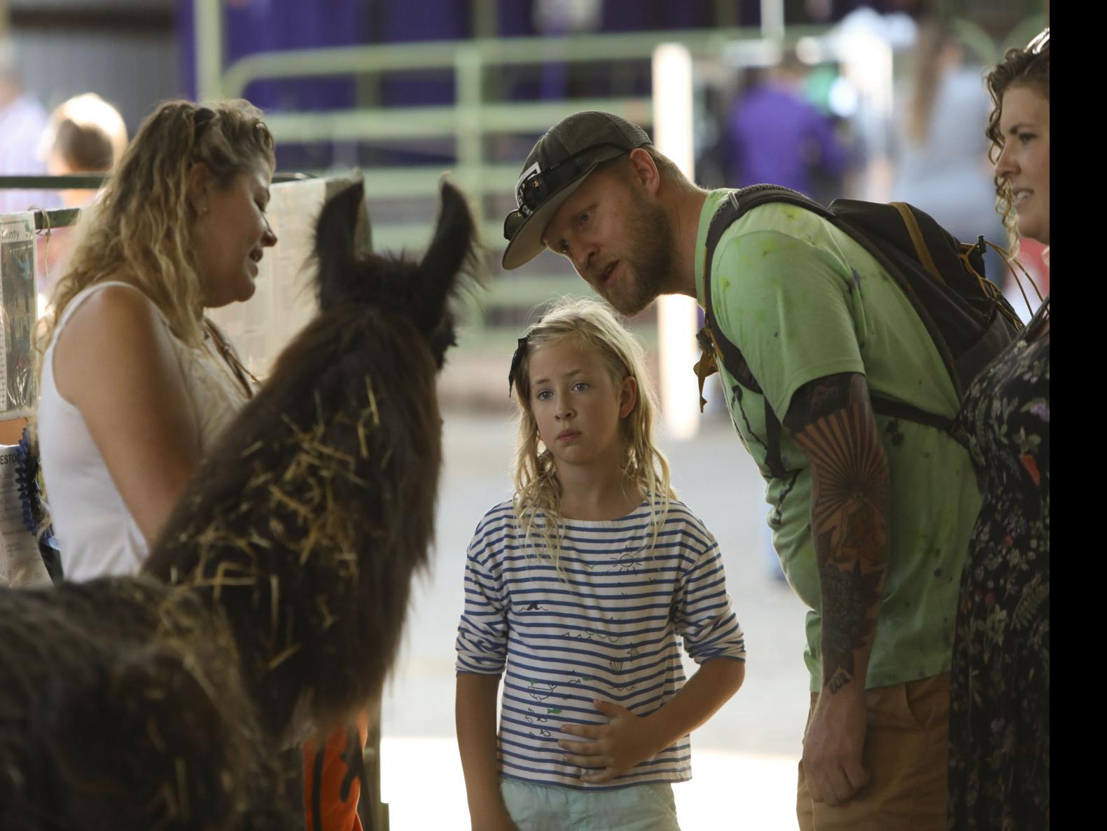 Benton County Fair Schedule 2022