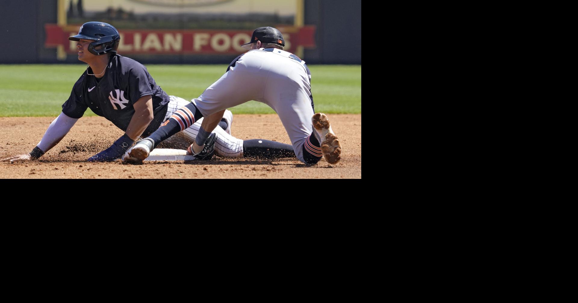 New York Yankees Isiah Kiner-Falefa Makes Painful Team History on Thursday  - Fastball