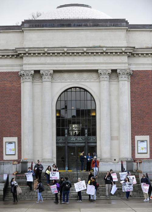 OSU Building Protest 03