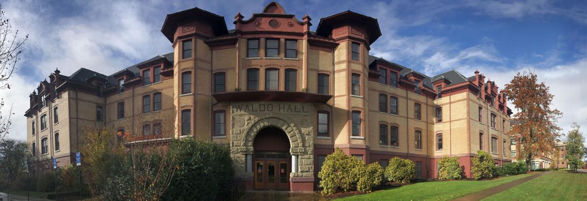 OSU Stock: Waldo Hall