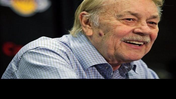 Jerry Buss, Los Angeles Lakers' owner, dies at 80 ...