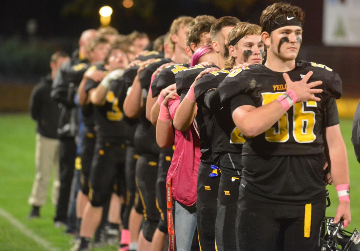 PHS football