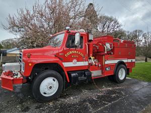 Corvallis fire station reno $1M over budget; pandemic money to the rescue
