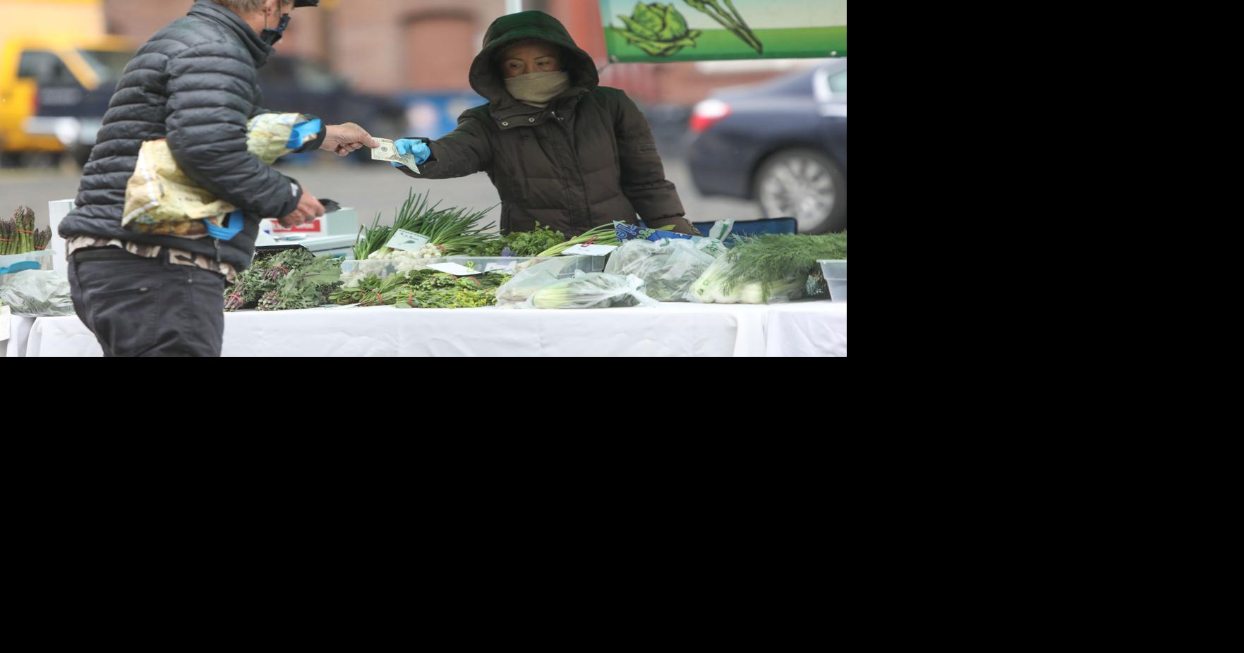 Farmers' market set to launch Sunday for first of six weekends in Philomath