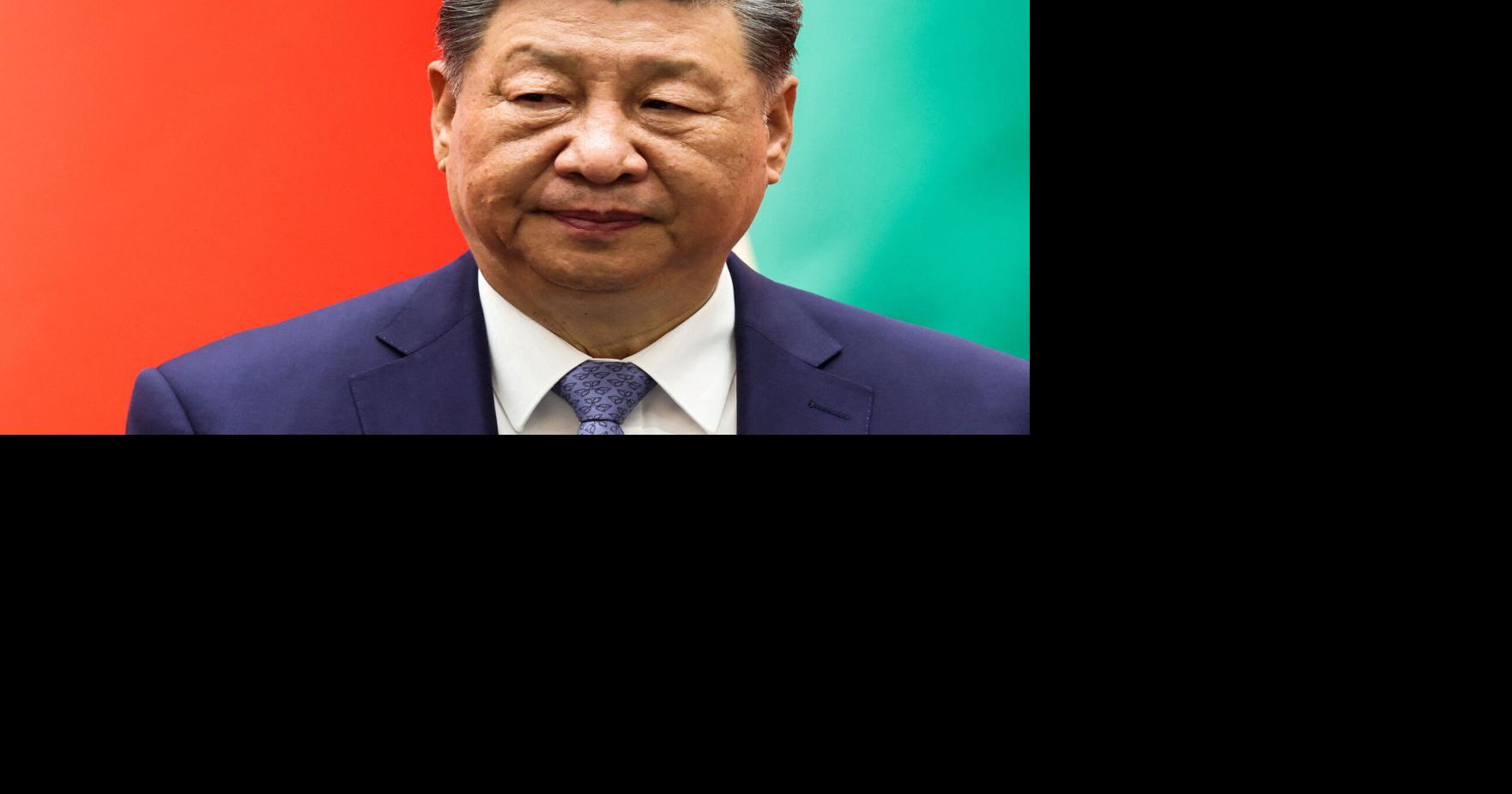 CHINA-TAJIKISTAN/