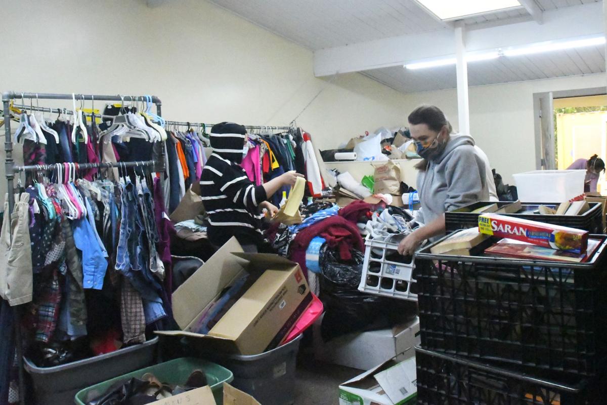 Benton County Donations (copy)