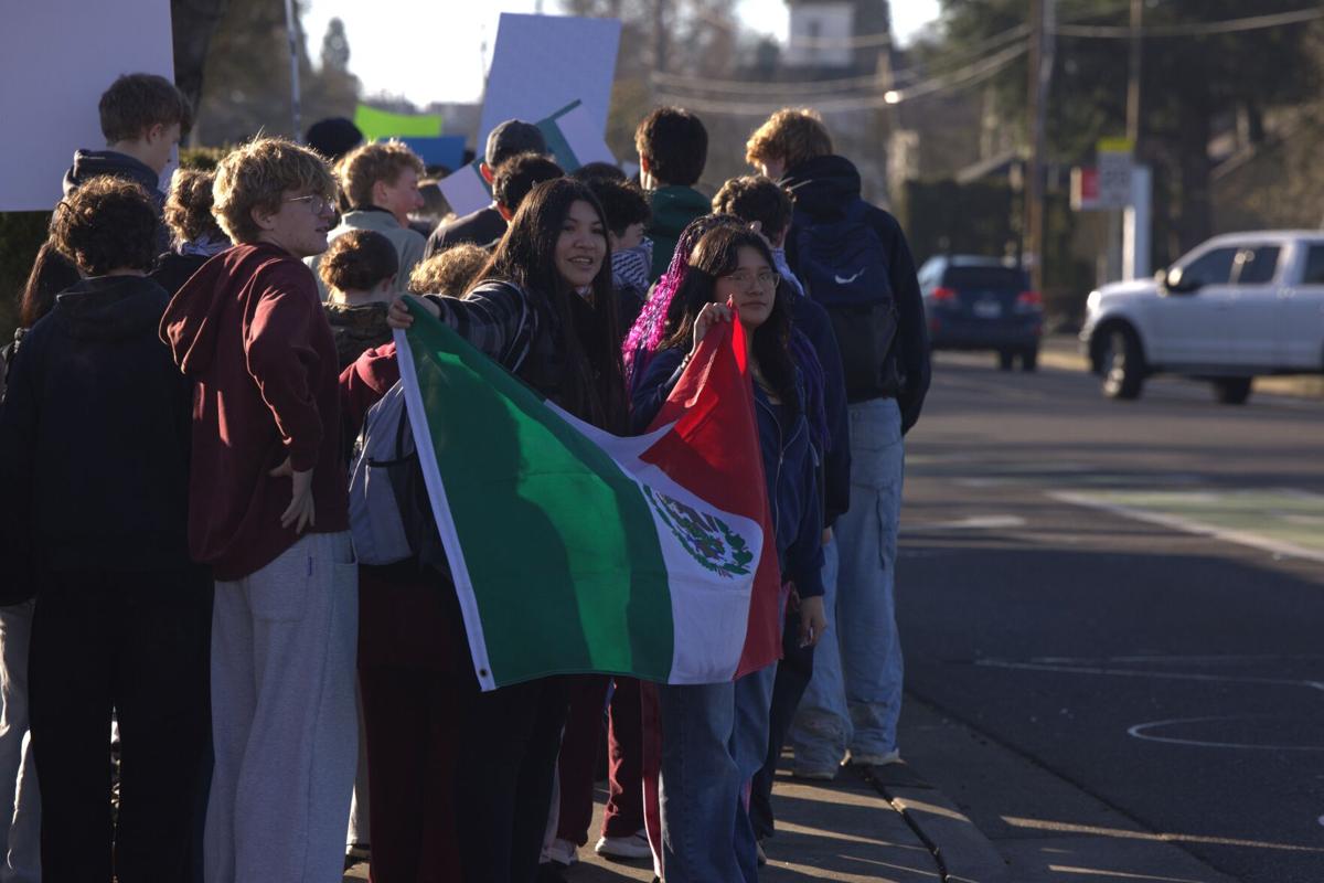 ICE fuels stress among Corvallis students