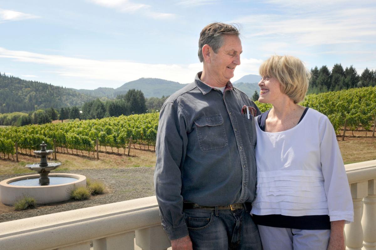 From the Past: Cardwell Hill Cellars