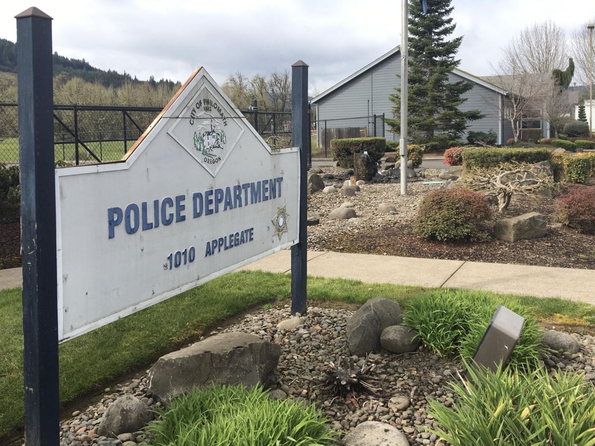 Philomath Police