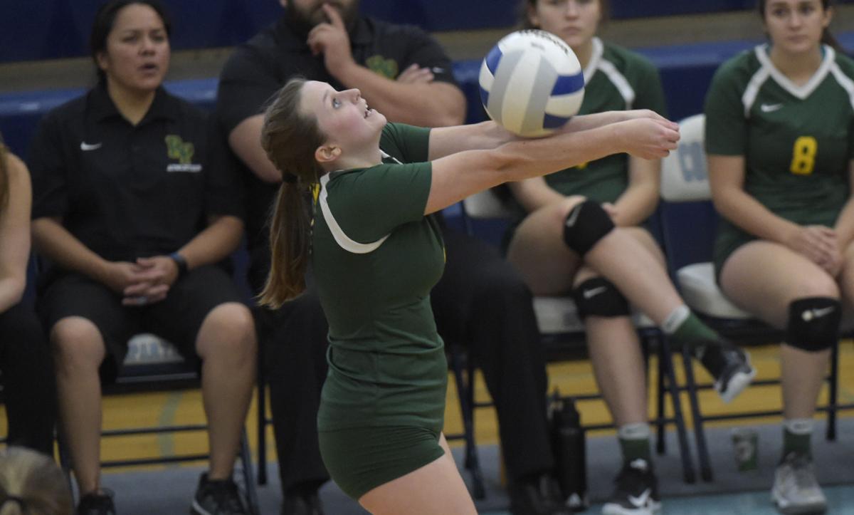 Gallery Corvallis vs. Putnam Volleyball Photo Gallery