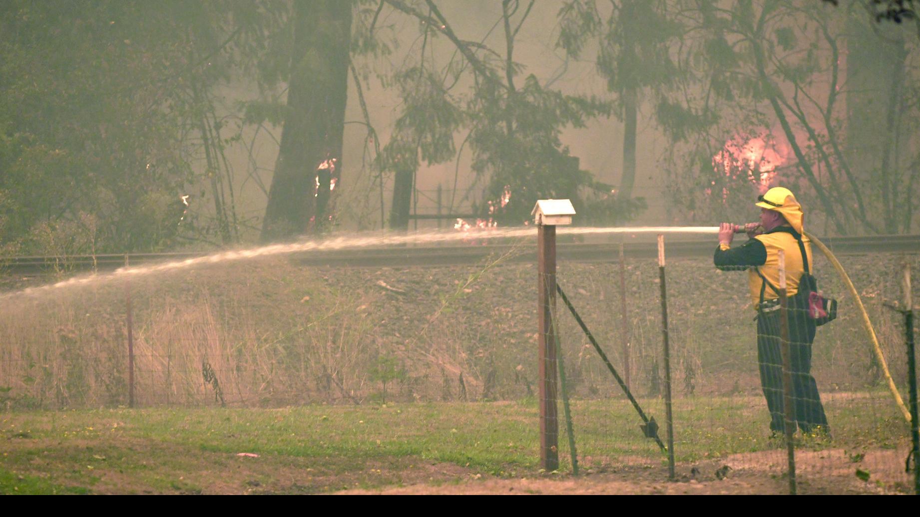 Wildfire Evacuation Orders And Resources Local Gazettetimes Com