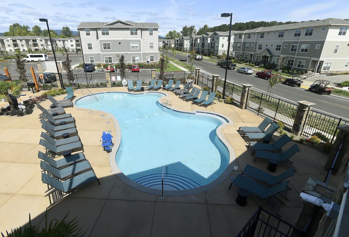 Corvallis files suit over annexations law