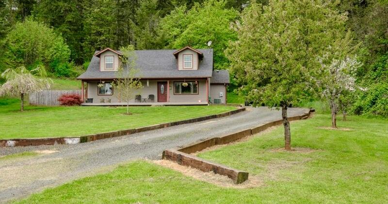 Luxury homes on the market in Corvallis - Vimarsana News