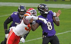 Mike Preston: Ravens at Chiefs to kick off the 2024 NFL season? Bring it on.