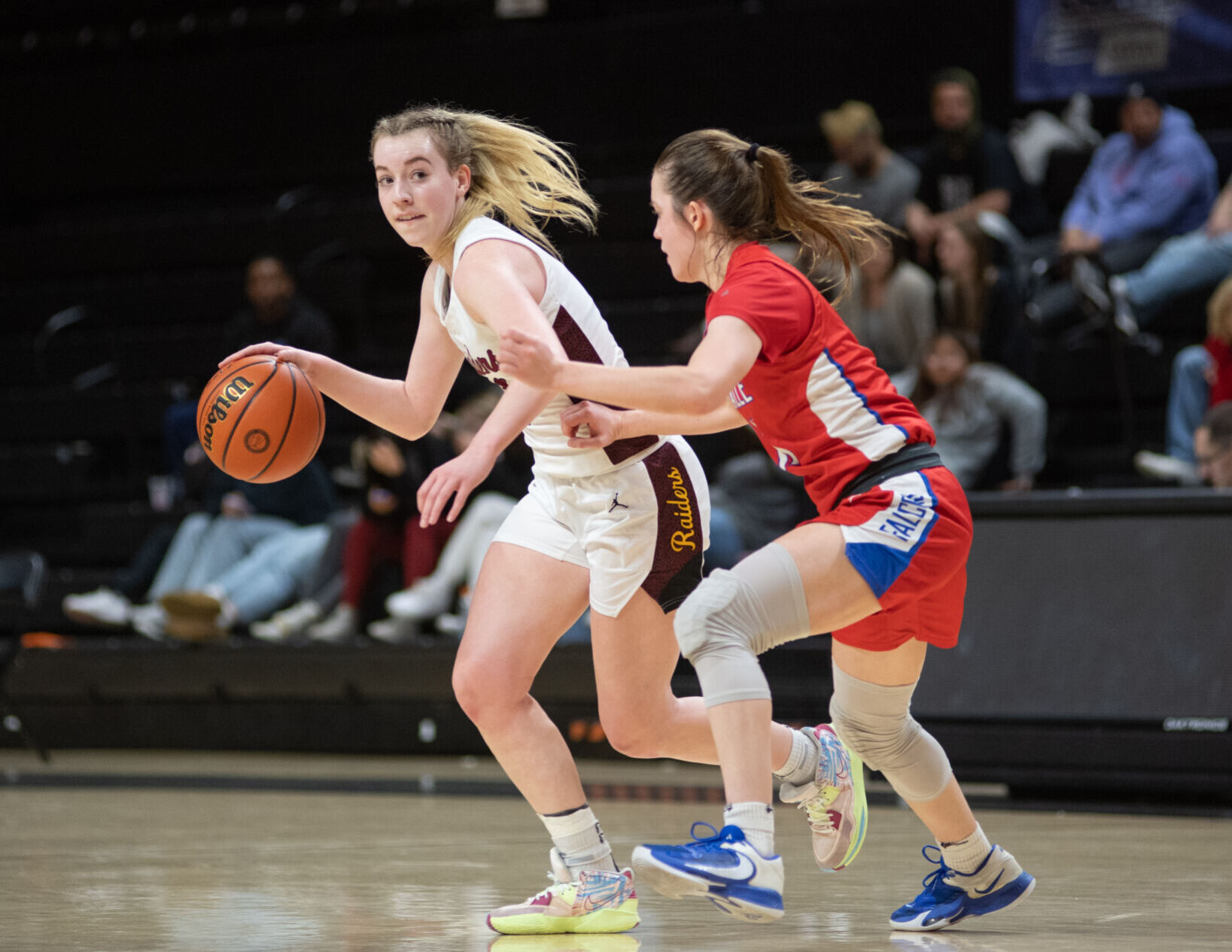 High school basketball Area players named to all-state teams