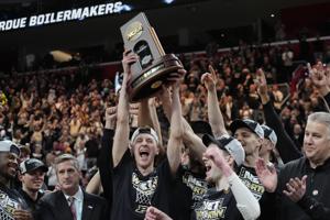 Boiler Up! Purdue makes first Final Four since 1980