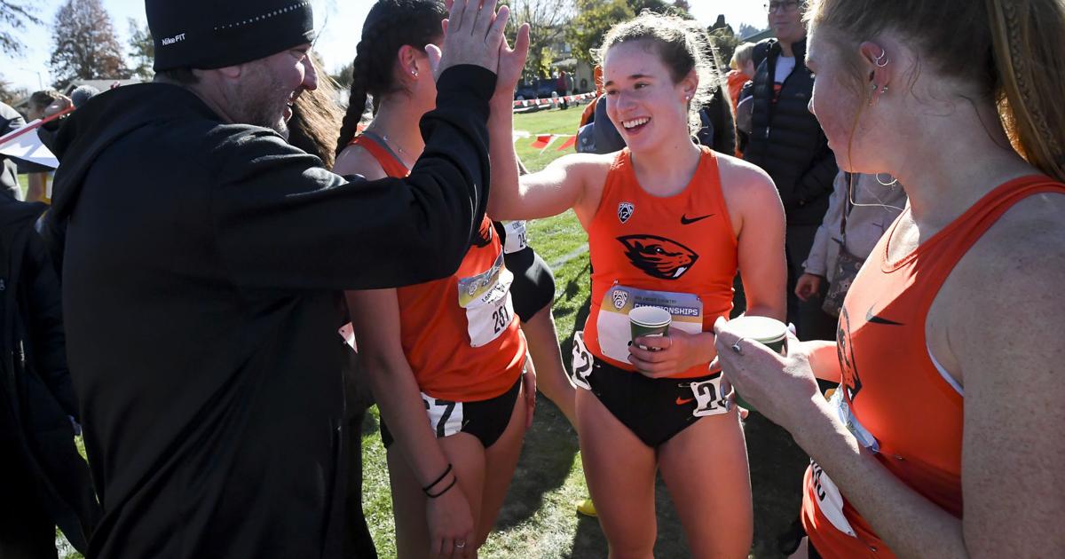 OSU cross-country: Beavers off to best start in school history amidst chaotic schedule