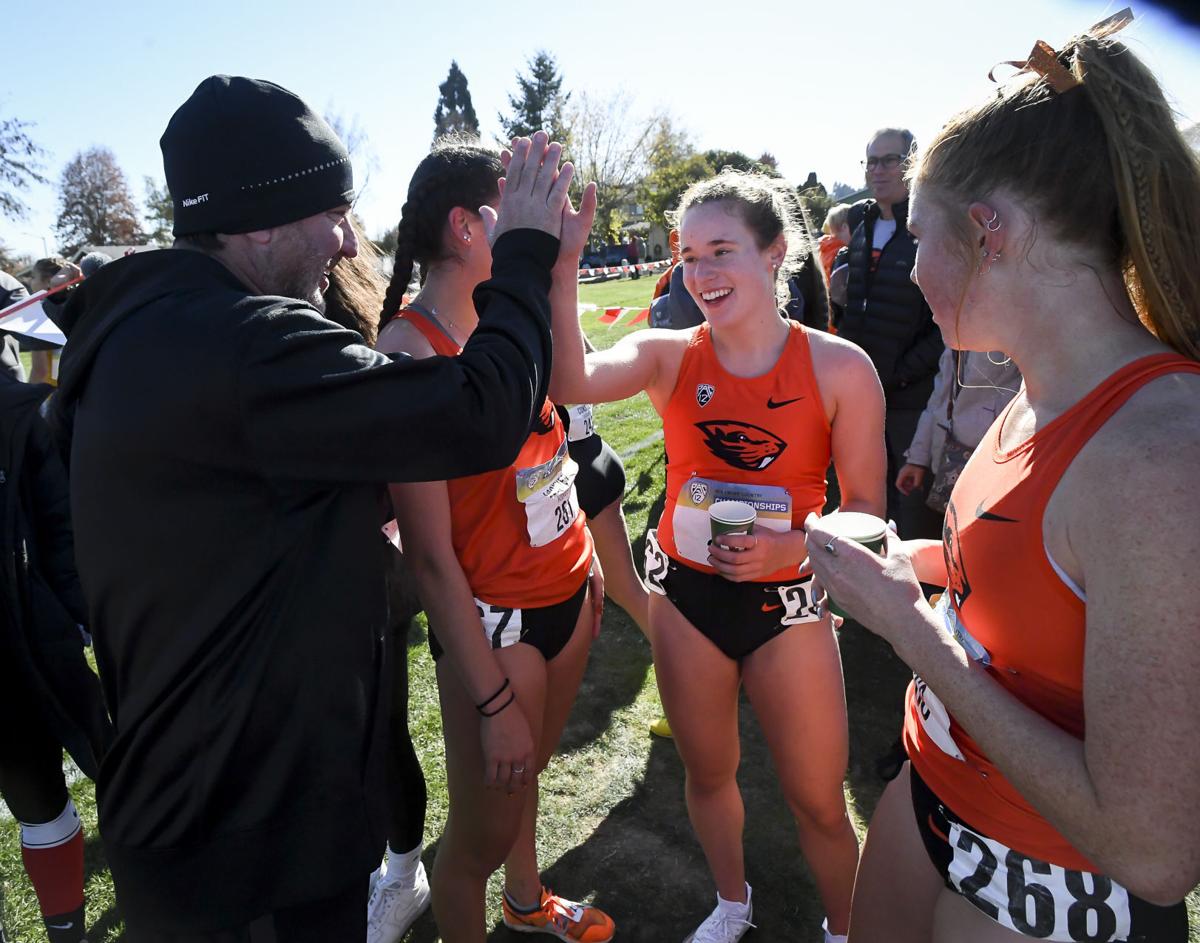 OSU crosscountry Beavers off to best start in school history amidst