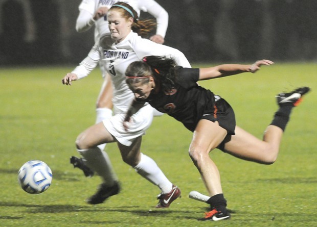 Osu Women S Soccer Season Ends With Shootout Loss To Portland Sports Gazettetimes Com