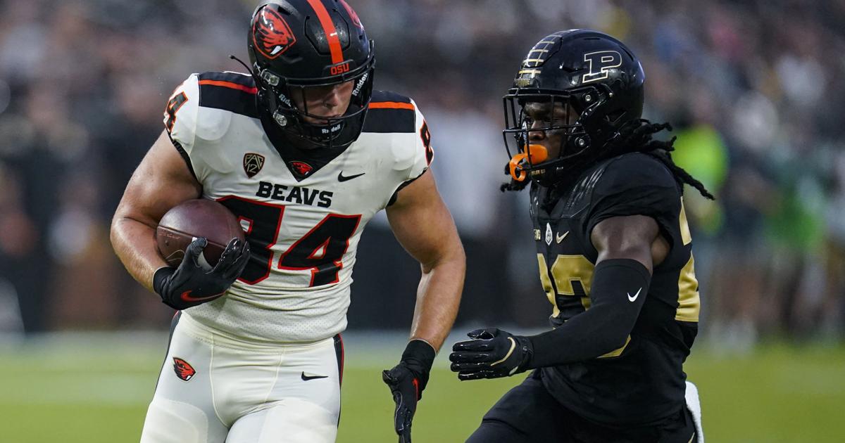 OSU football: Beavers looking in mirror for bounce-back effort