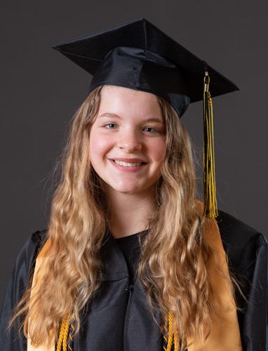 PHS valedictorian: Joelle Berger