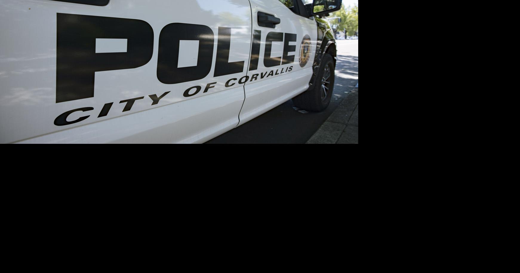 Corvallis police arrest man after meat cleaver incident at Pioneer Park