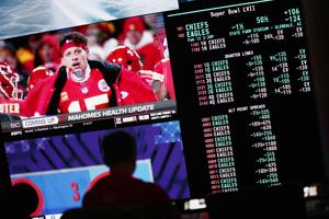 Record $16 billion expected to be bet on Super Bowl LVII