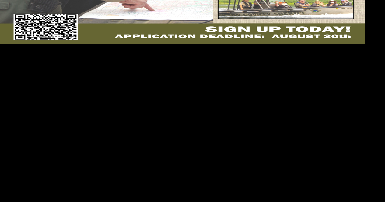 Benton County Sheriff’s Office accepting applications for Citizens’ Academy