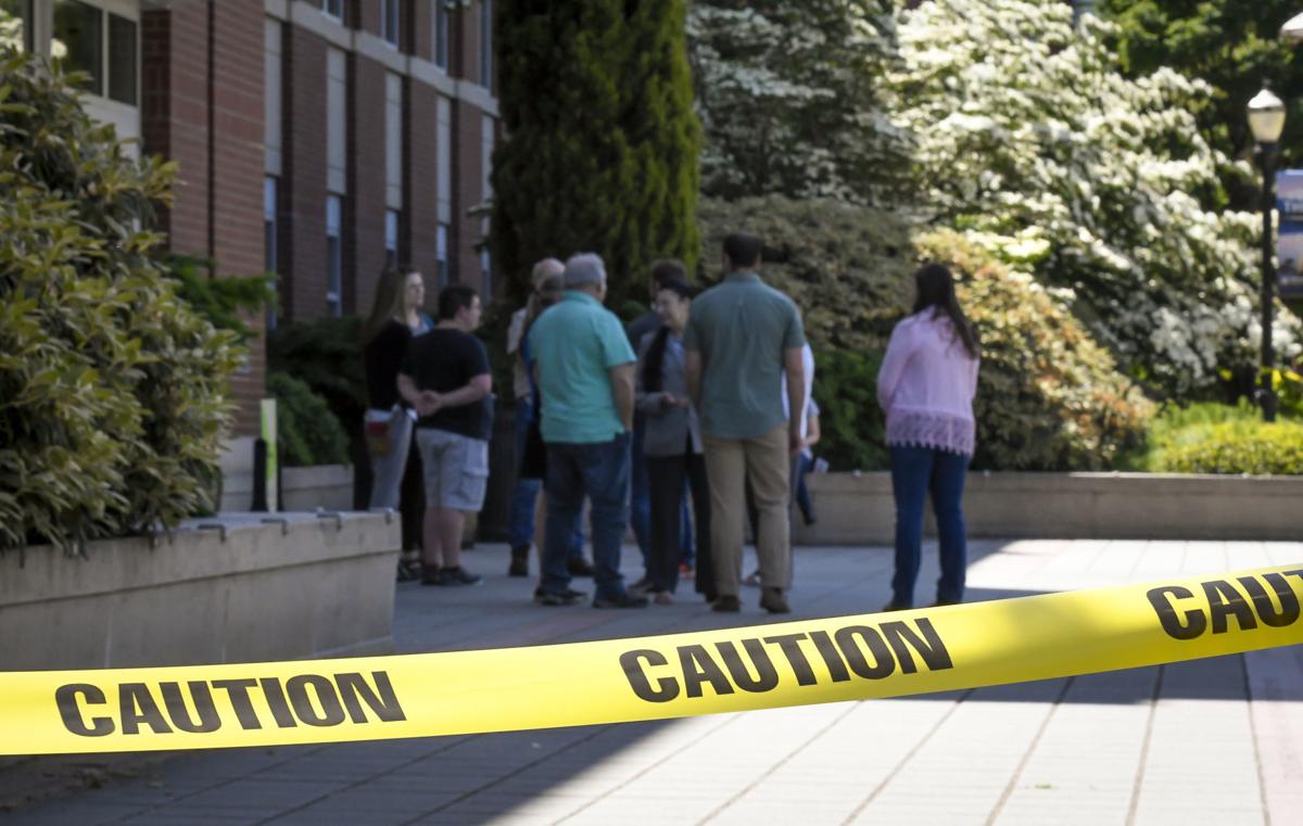 Osu Library Reopens After Evacuation Threat Deemed Not Credible Local Gazettetimes Com