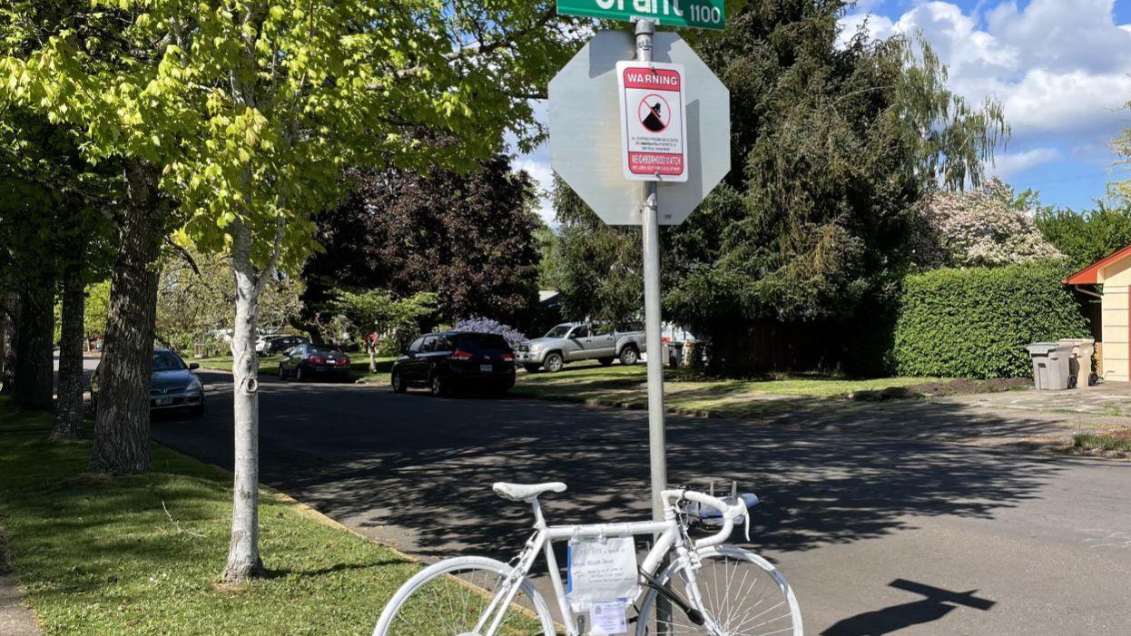 Corvallis Ride of Silence set for May 19 - Vimarsana News