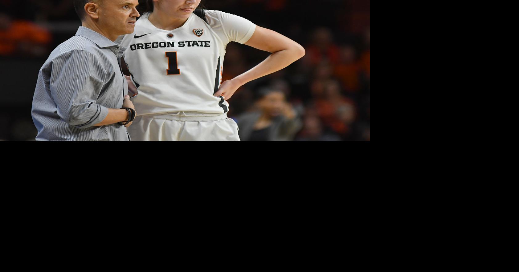 Oregon State women's basketball all-time team
