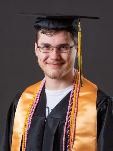 PHS valedictorian: Elliot Foley