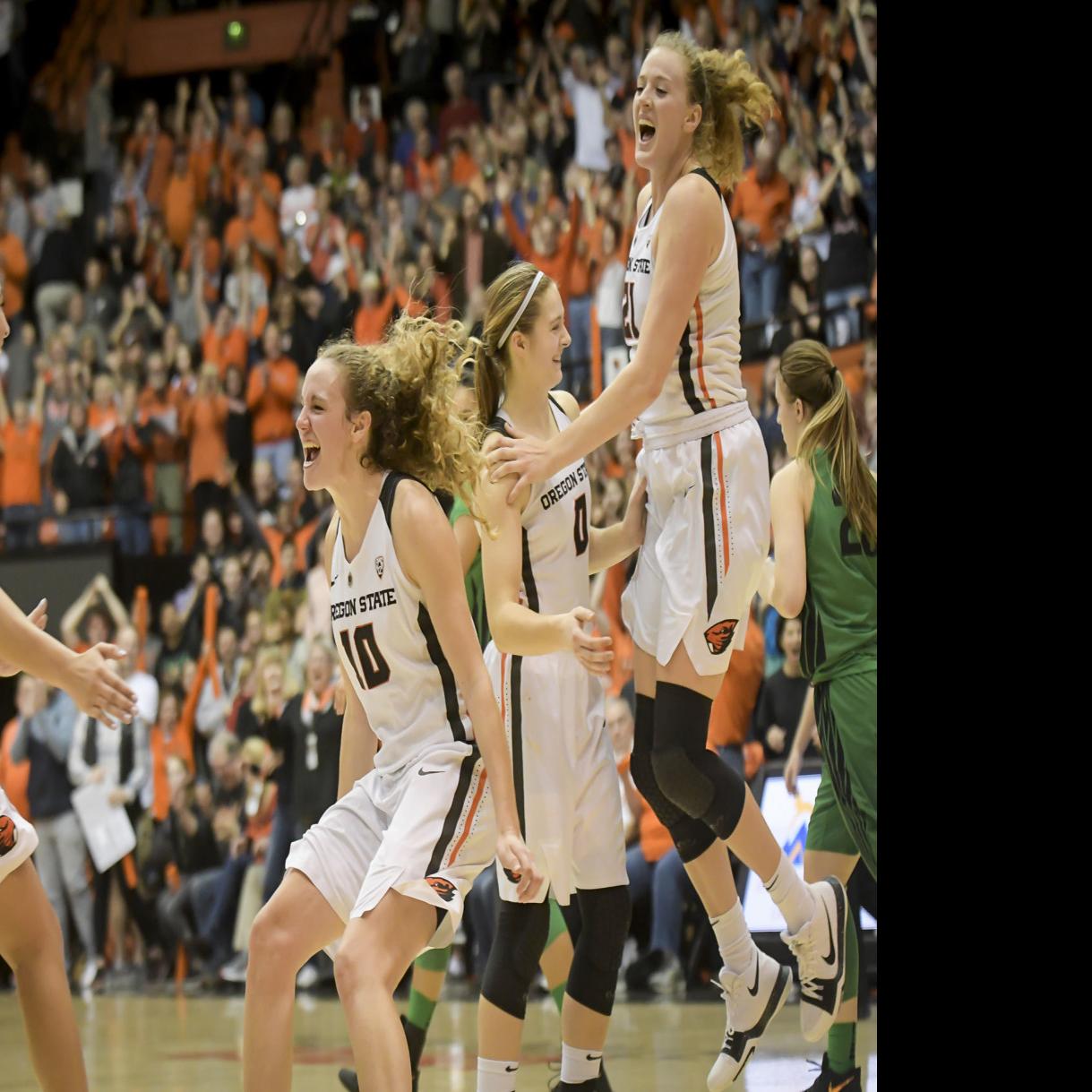 Osu Women S Basketball Civil War Has Grown To Epic Heights In