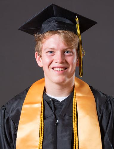PHS valedictorian: Luke Haslam