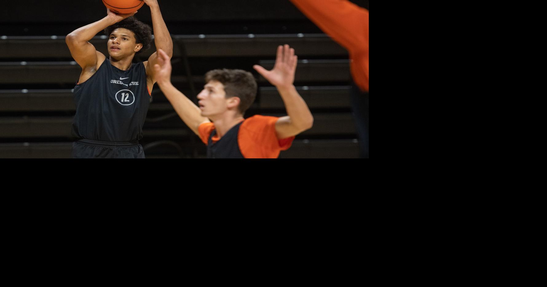 OSU men's basketball: Freshman Michael Rataj making smooth transition ...