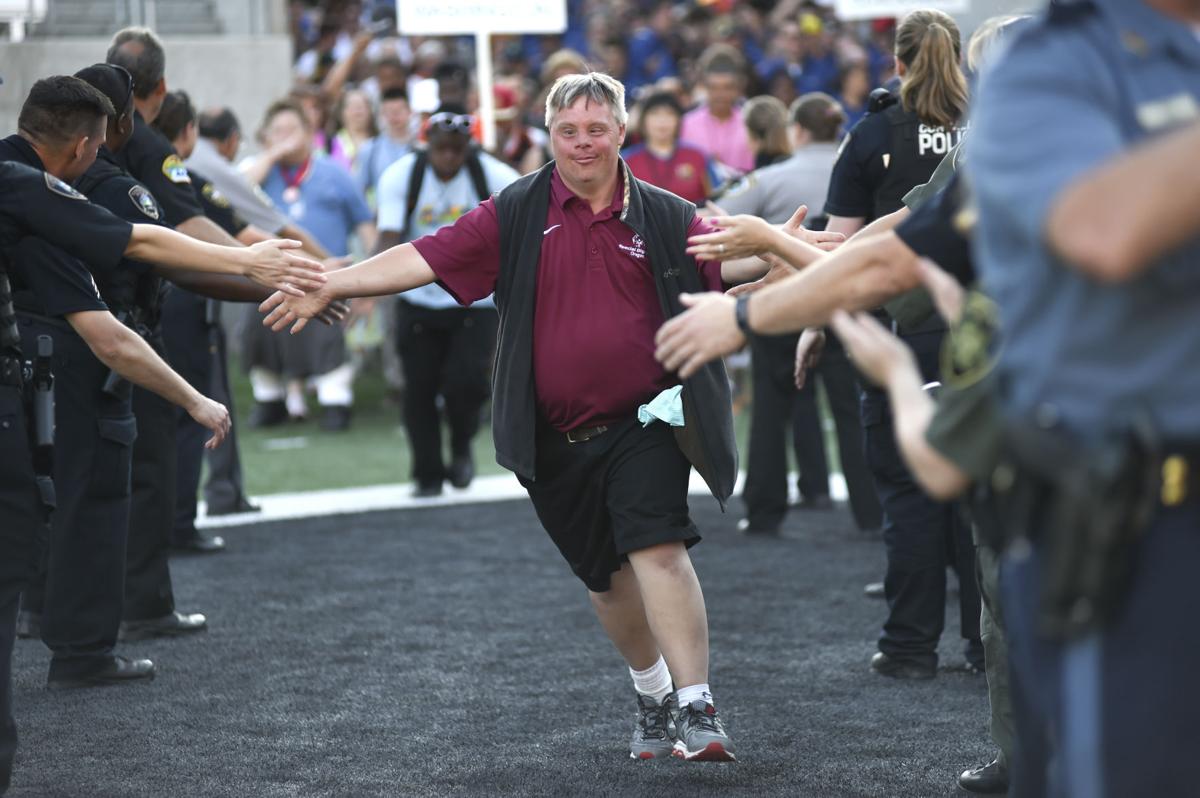 Gallery Special Olympics Opening Ceremony