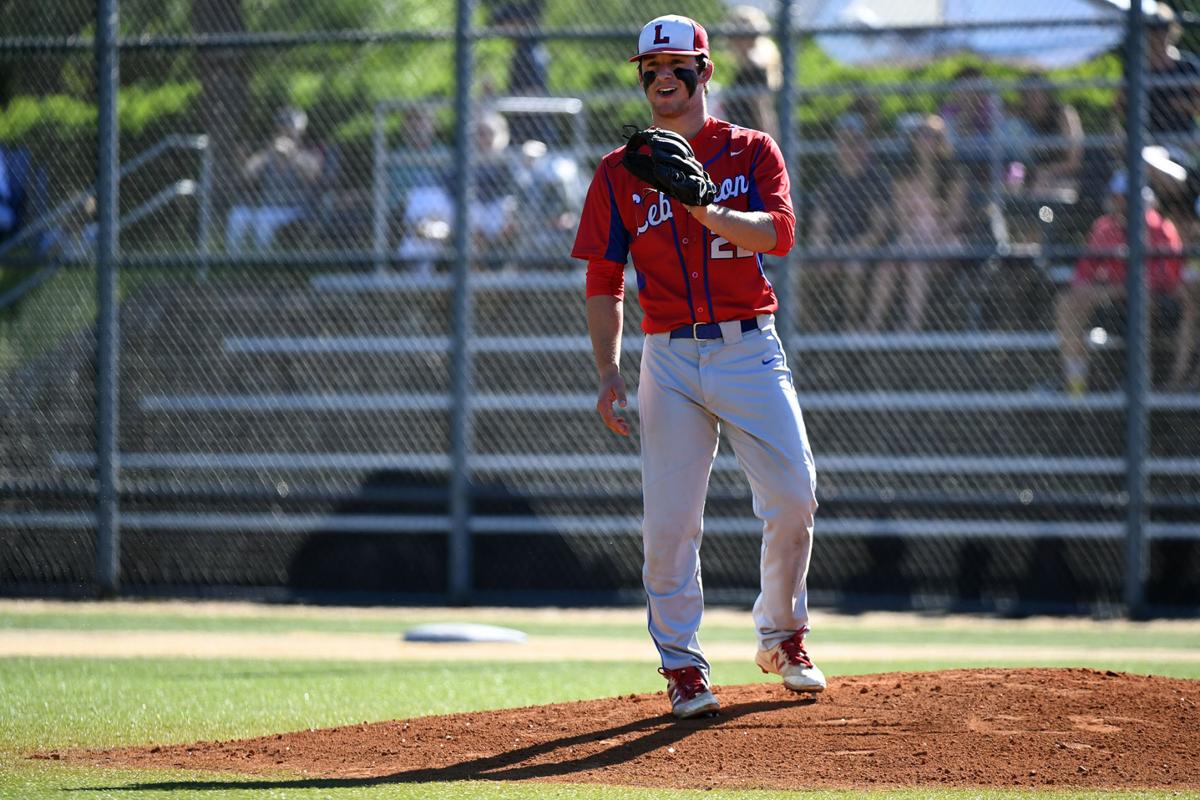 Gallery Lebanon baseball vs Wilsonville Gallery