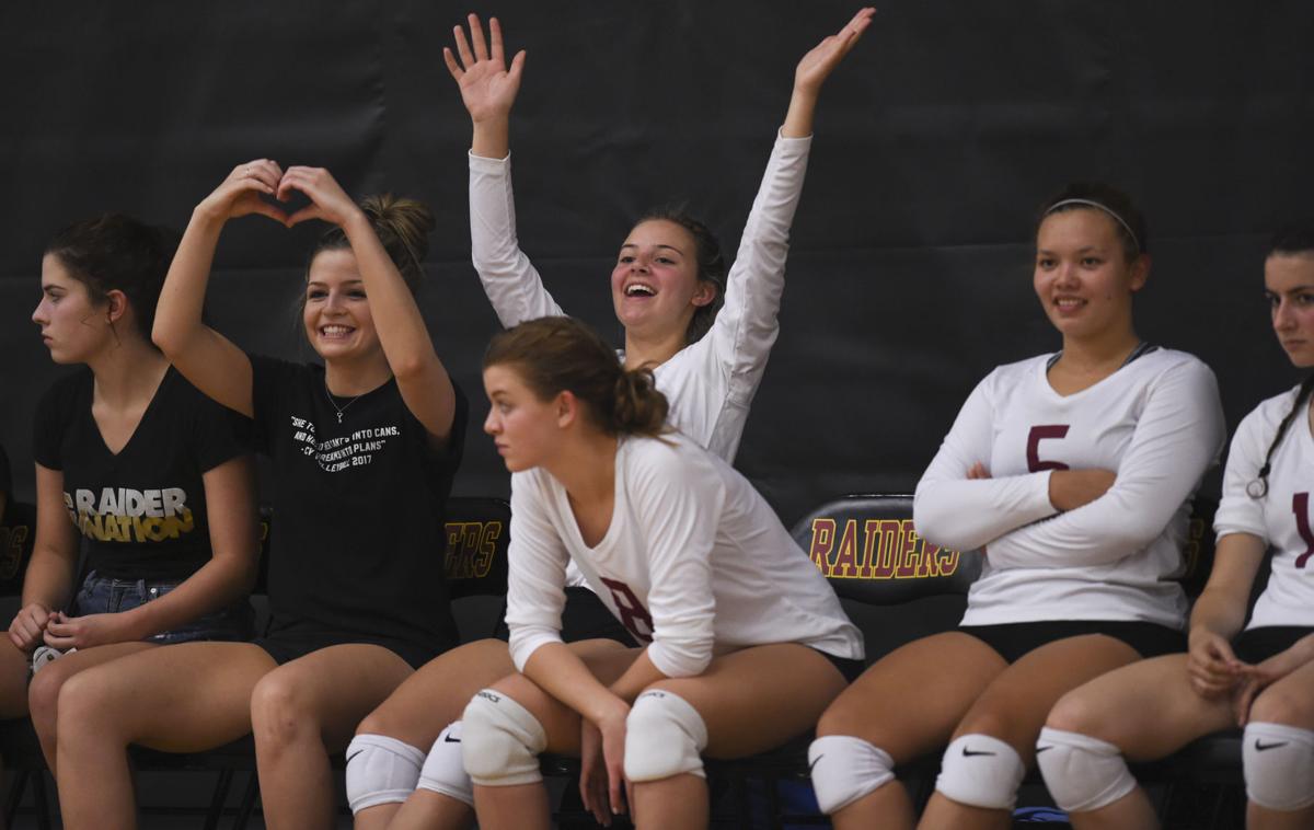 Corvallis at Crescent Valley Volleyball
